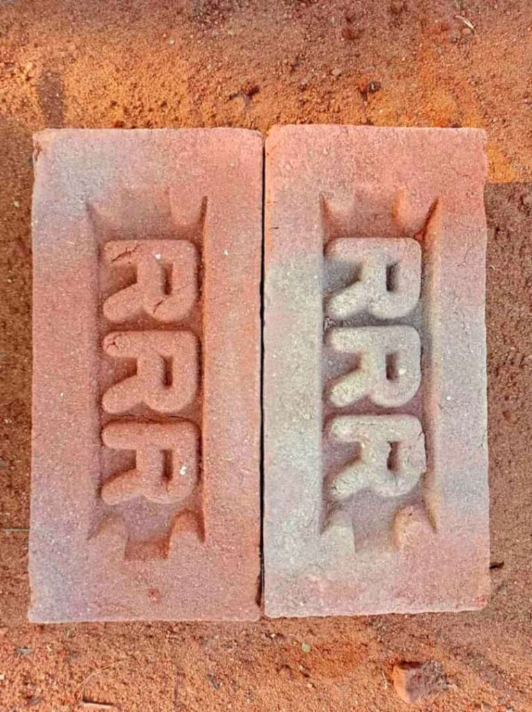 RRR Karimnagar red bricks in Hyderabad by SSN Constructions