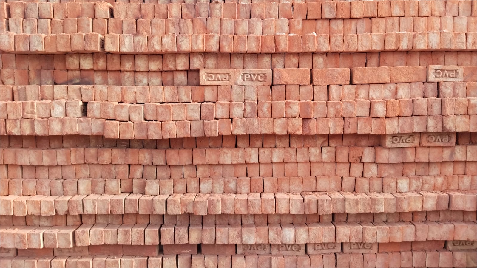 PVC construction bricks in Hyderabad by SSN Constructions