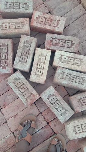 PSB red bricks in Hyderabad by SSN Constructions