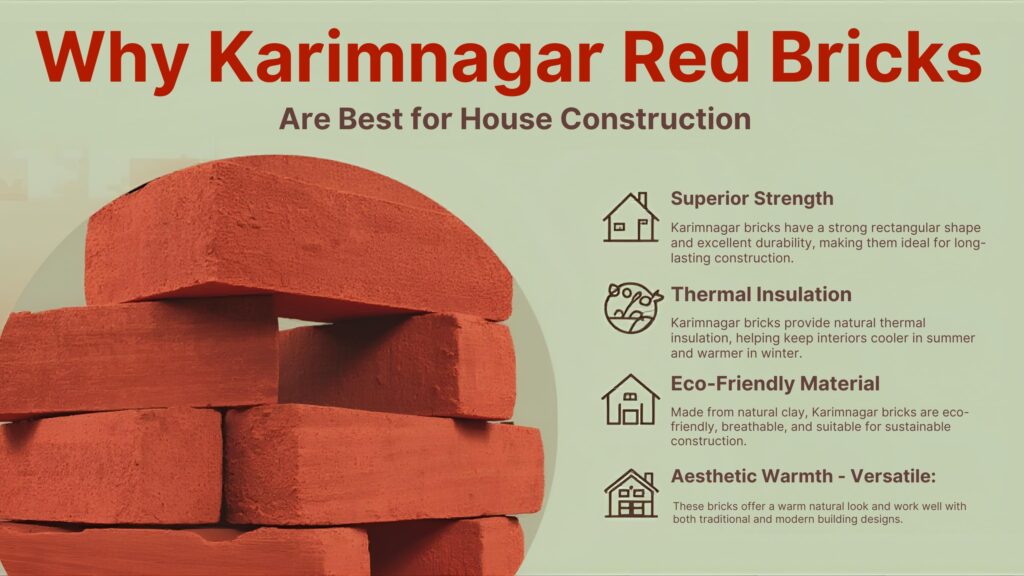 karimnagar clay bricks for house construction