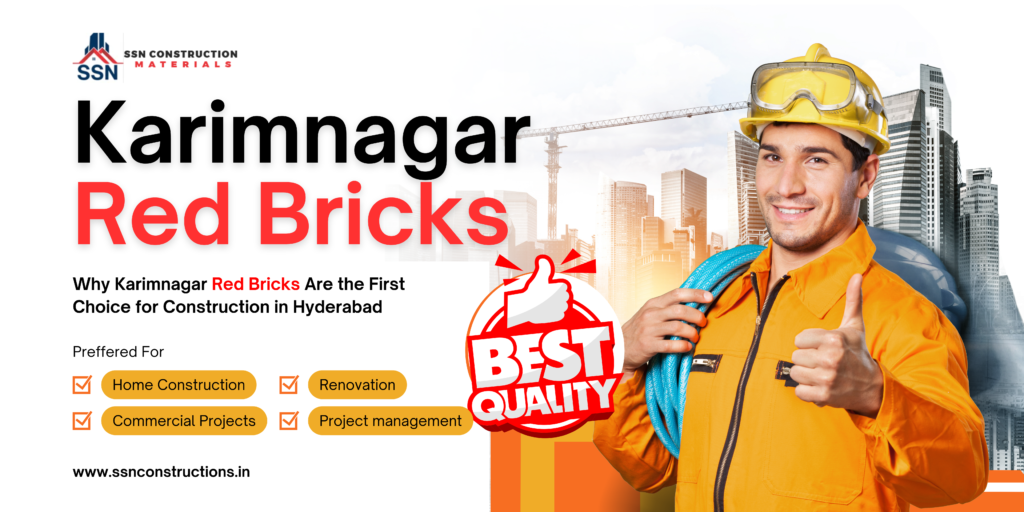 karimnagar red bricks in hyderabad supplier