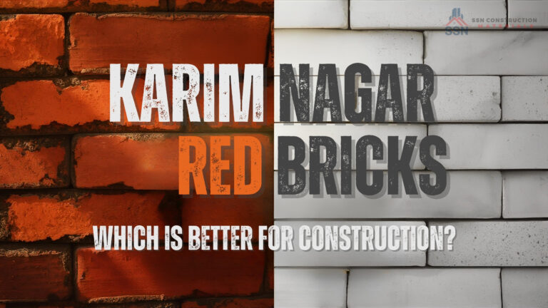 red bricks vs fly ash bricks for construction