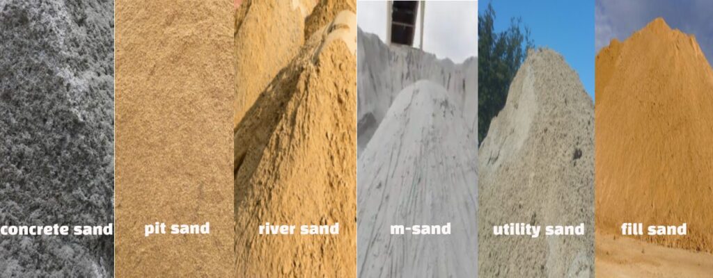 construction sand supplier in hyderabad